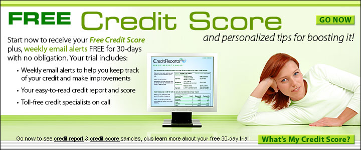 Free Credit Report Three